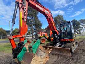 2018 Kubota Kx080  - picture17' - Click to enlarge