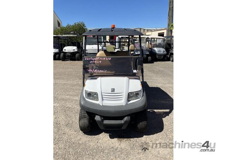 caption EMC Vantage