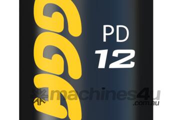 Digga PD12 unit - Planetary Drive unit with Hoses - 75mm square output drive - WA STOCK