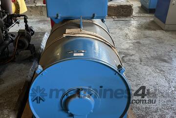 Recon electric motor 300kw full rewind and overhaul at a cost of $16000, was a critical spare unit