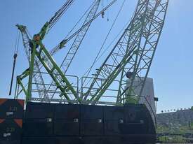 2025 Zoomlion ZCC600V 60Ton Crawler Crane  - picture0' - Click to enlarge