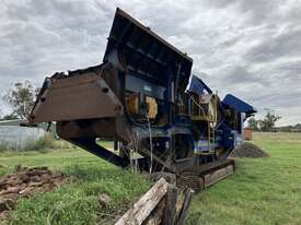 2007 Fintec 1107 Impact Crusher - picture2' - Click to enlarge
