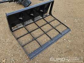 Unused Captok Land Leveler to suit Skidsteer Loader  - picture0' - Click to enlarge