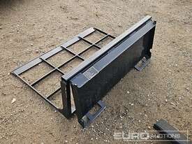 Unused Captok Land Leveler to suit Skidsteer Loader  - picture1' - Click to enlarge