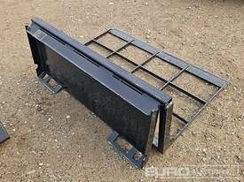 Unused Captok Land Leveler to suit Skidsteer Loader  - picture2' - Click to enlarge