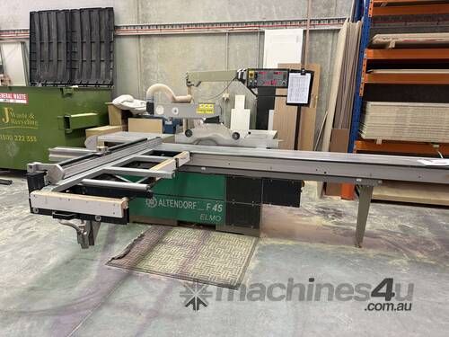 caption 98 Altendorf F45 Elmo