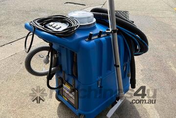 Kerrick carpet extraction machine Kerrick carpet extraction machine