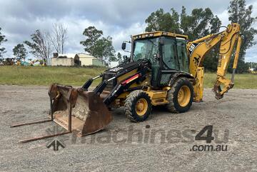 Caterpillar 2005   428D