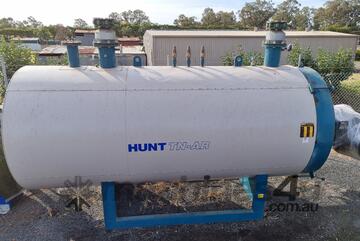 Hunt TN-AR 3000kW Natural Gas Water Boiler