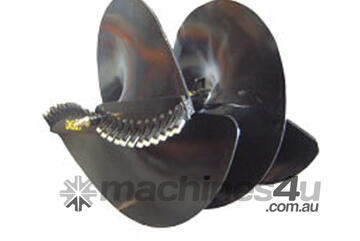 Augers and Rock Augers - Precision Drilling for Any Machine