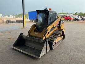 2013 Caterpillar 279D Skid Steer (Rubber Tracked) - picture0' - Click to enlarge