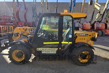 JCB 525-60T4 2.5 Tonne Telehandler