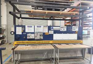 Madison   4m x 6mm Guillotine