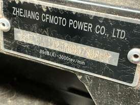 CF Moto UForce EPS 1000 4x4 Utility - picture0' - Click to enlarge