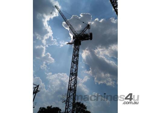 caption 2025 Zoomlion L200-16 Luffing Jib Crane