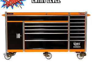 296PC ENTRY DIESEL POWER 14 DRAWER 72
