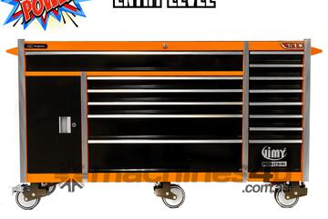 296PC ENTRY DIESEL POWER 14 DRAWER 72