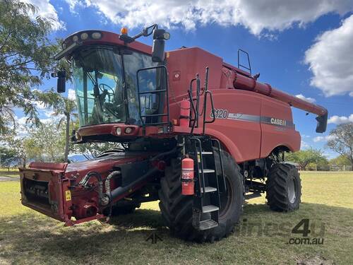 2011 CASE IH 8120 Axial Flow 