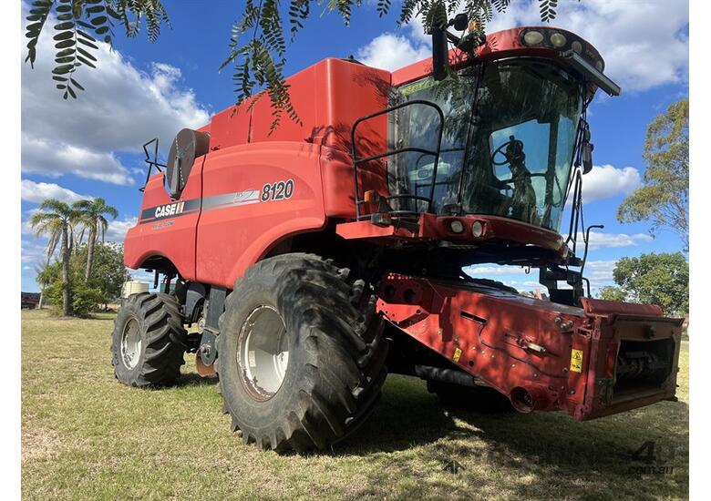 2011 CASE IH 8120 Axial Flow 