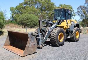 Komatsu 2015   WA200PZ-6