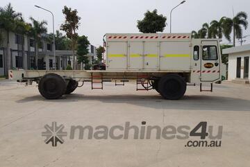 2013 Jacon Multi Service Vehicle (MSV)