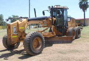 Caterpillar 2009   140M