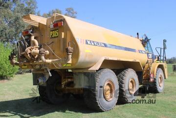 Caterpillar 2008   735