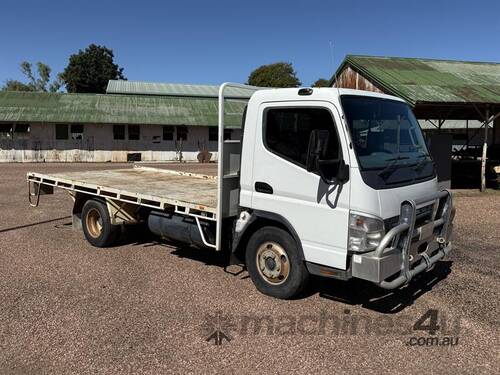 2005 MITSUBISHI CANTER FE84P TRUCK