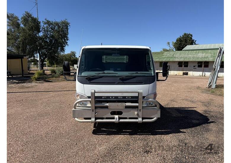 2005 MITSUBISHI CANTER FE84P TRUCK