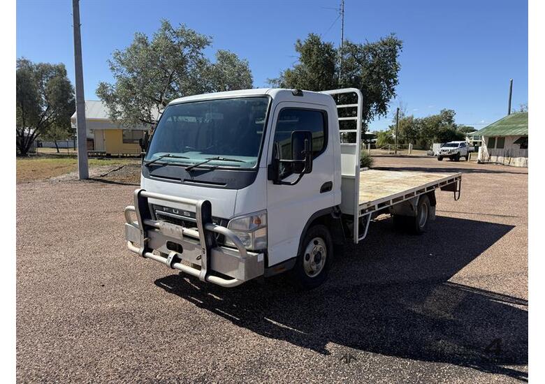 2005 MITSUBISHI CANTER FE84P TRUCK