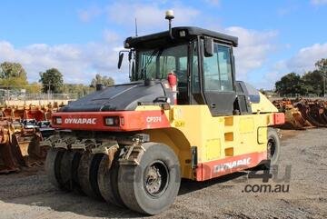 Dynapac 2013   CP274