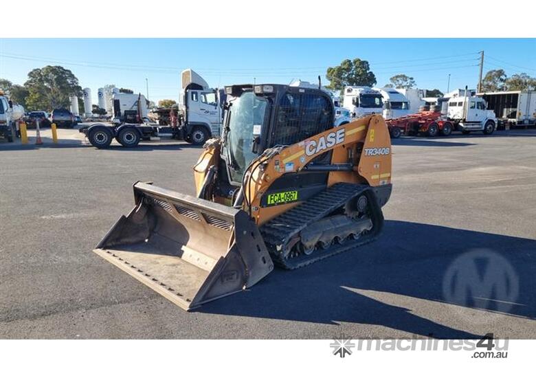 caption Case TR340B