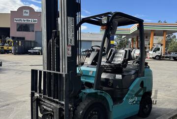 Baoli F1025   2.5t forklift