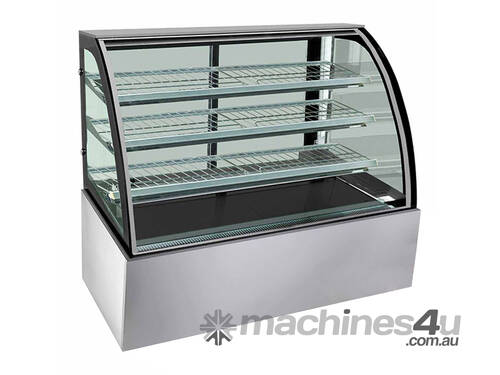 H Sl840 Bonvue Heated Food Display