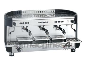 Bezzera Modern 3 Group Ellisse Espresso Coffee Machine Bze2011S3E