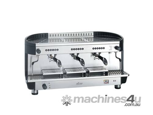 Bezzera Modern 3 Group Ellisse Espresso Coffee Machine Bze2011S3E