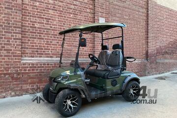 2 SEATER GOLF CART