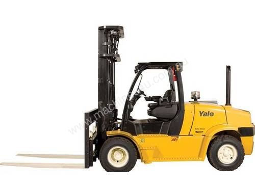 GP170VX PNEUMATIC TYRE TRUCKS