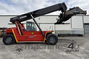 Kalmar   45 Tonne Reach Stacker