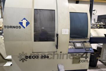Tornos   DECO 20 A