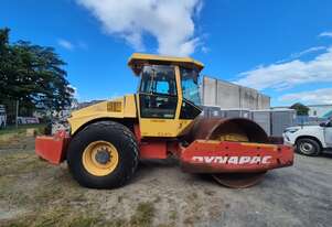 Dynapac   Smooth Drum Roller