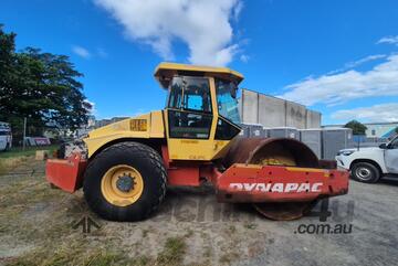 Dynapac   Smooth Drum Roller