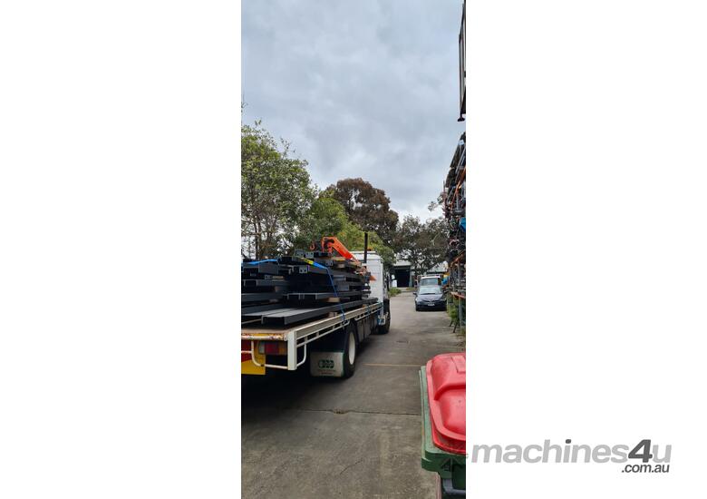 ISUZU FVR900 Truck with Crane 
