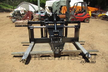 ATLAS ENGINEERING Loader Forks/Grab