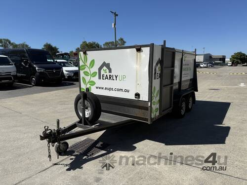 2022 Topline Dual Axle Tipper Trailer