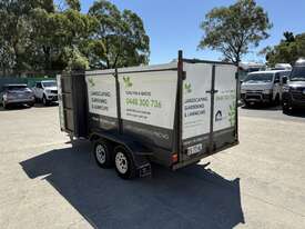 2022 Topline Dual Axle Tipper Trailer - picture0' - Click to enlarge