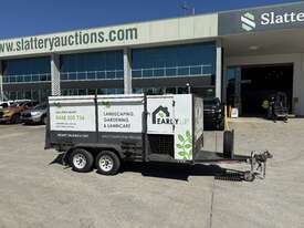 2022 Topline Dual Axle Tipper Trailer - picture1' - Click to enlarge