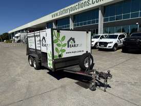 2022 Topline Dual Axle Tipper Trailer - picture2' - Click to enlarge