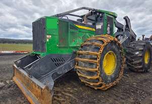 2018 JOHN DEERE 948L-11 GRAPPLE SKIDDER
