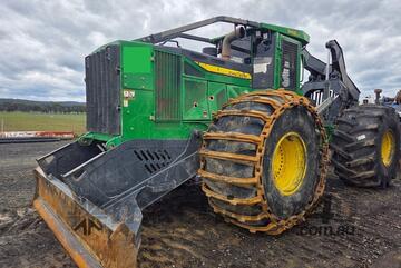 2018 JOHN DEERE 948L-11 GRAPPLE SKIDDER